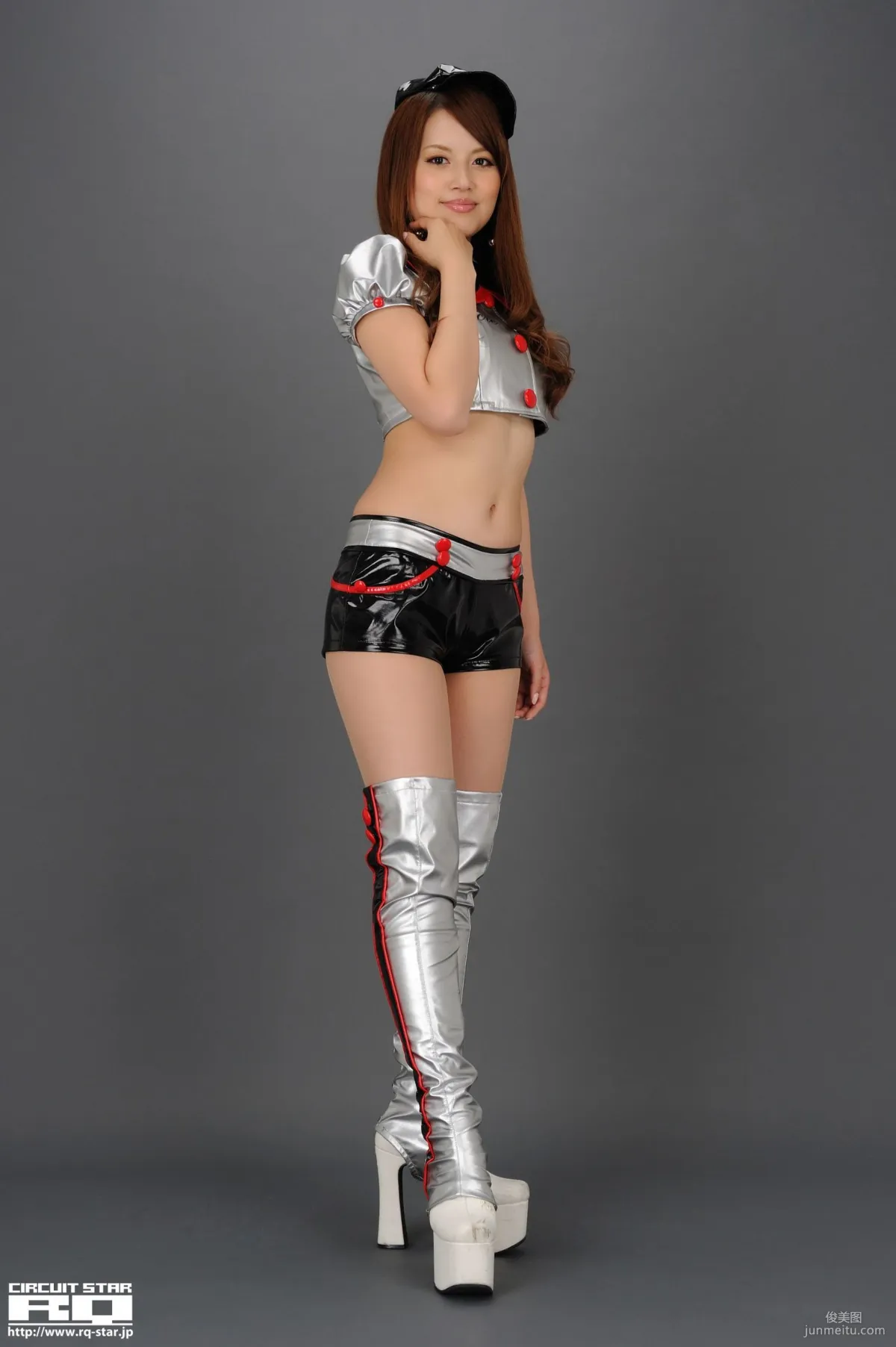 [RQ-STAR] NO.00499 Miki Bou 坊美希 Race Queen 寫真集 1