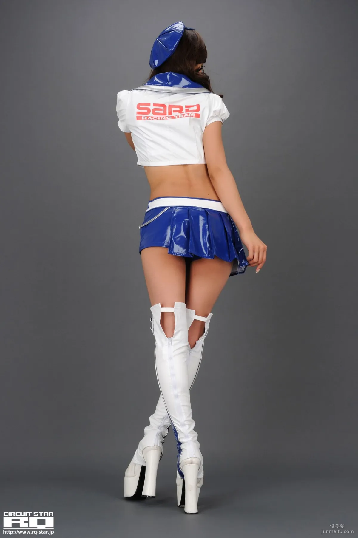 [RQ-STAR] NO.00498 Kozue Nitta 新田梢恵 Race Queen 寫真集 19