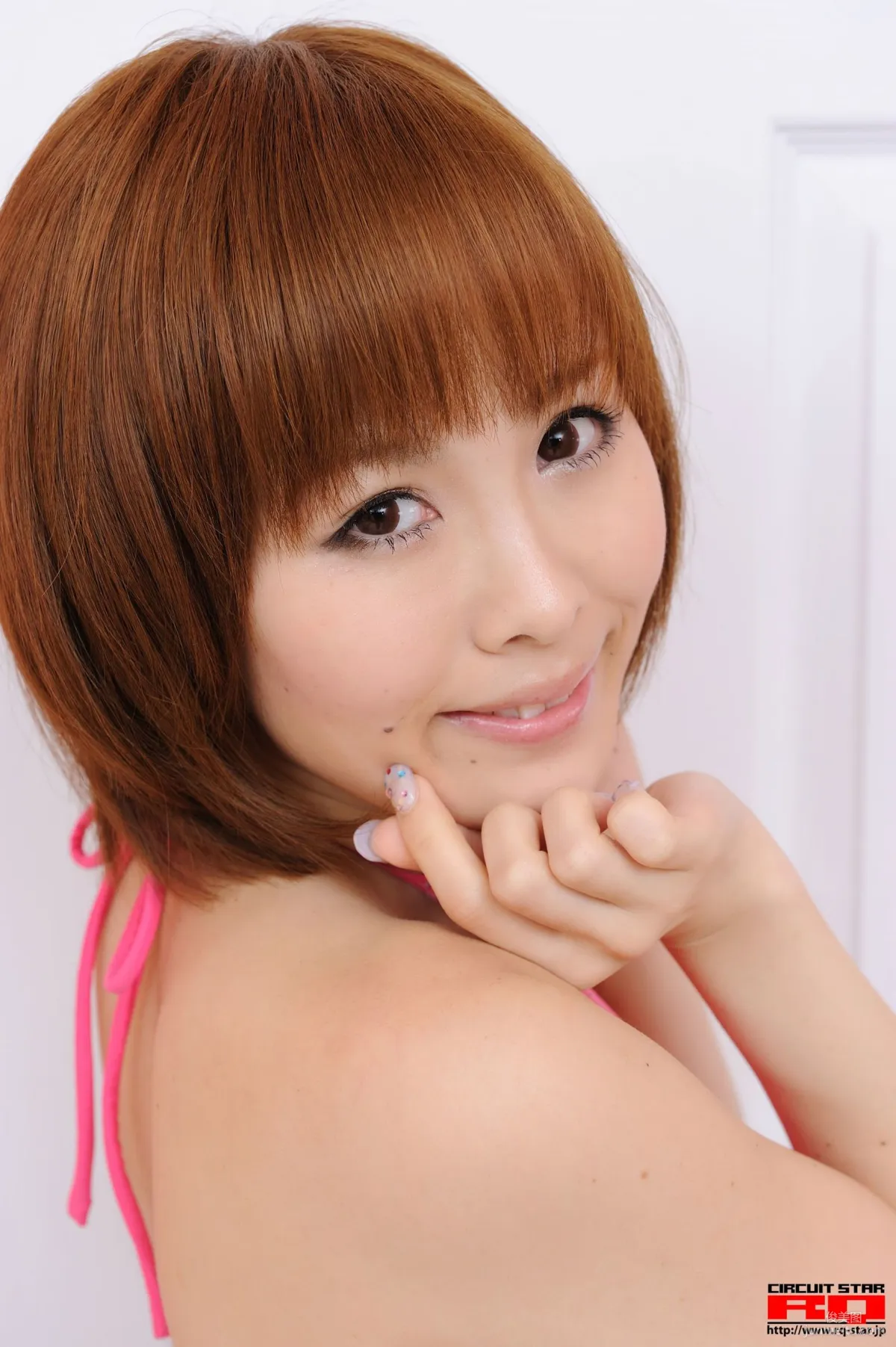 [RQ-STAR] NO.00486 Sayu Kuramochi 倉持さゆ Swim Suits 寫真集 12