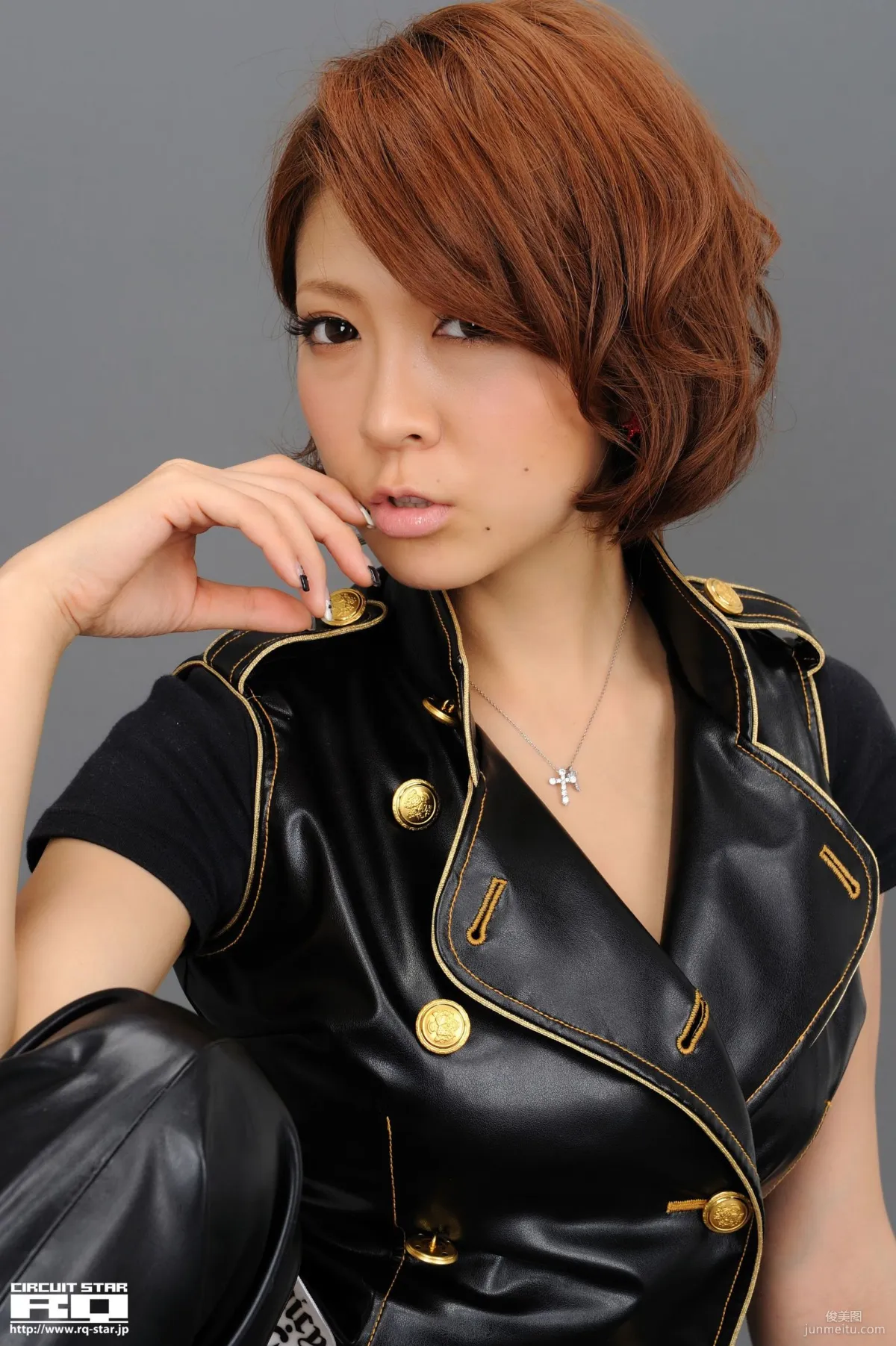 [RQ-STAR] NO.00472 有村亜加裡 Race Queen 賽車女郎 寫真集 90