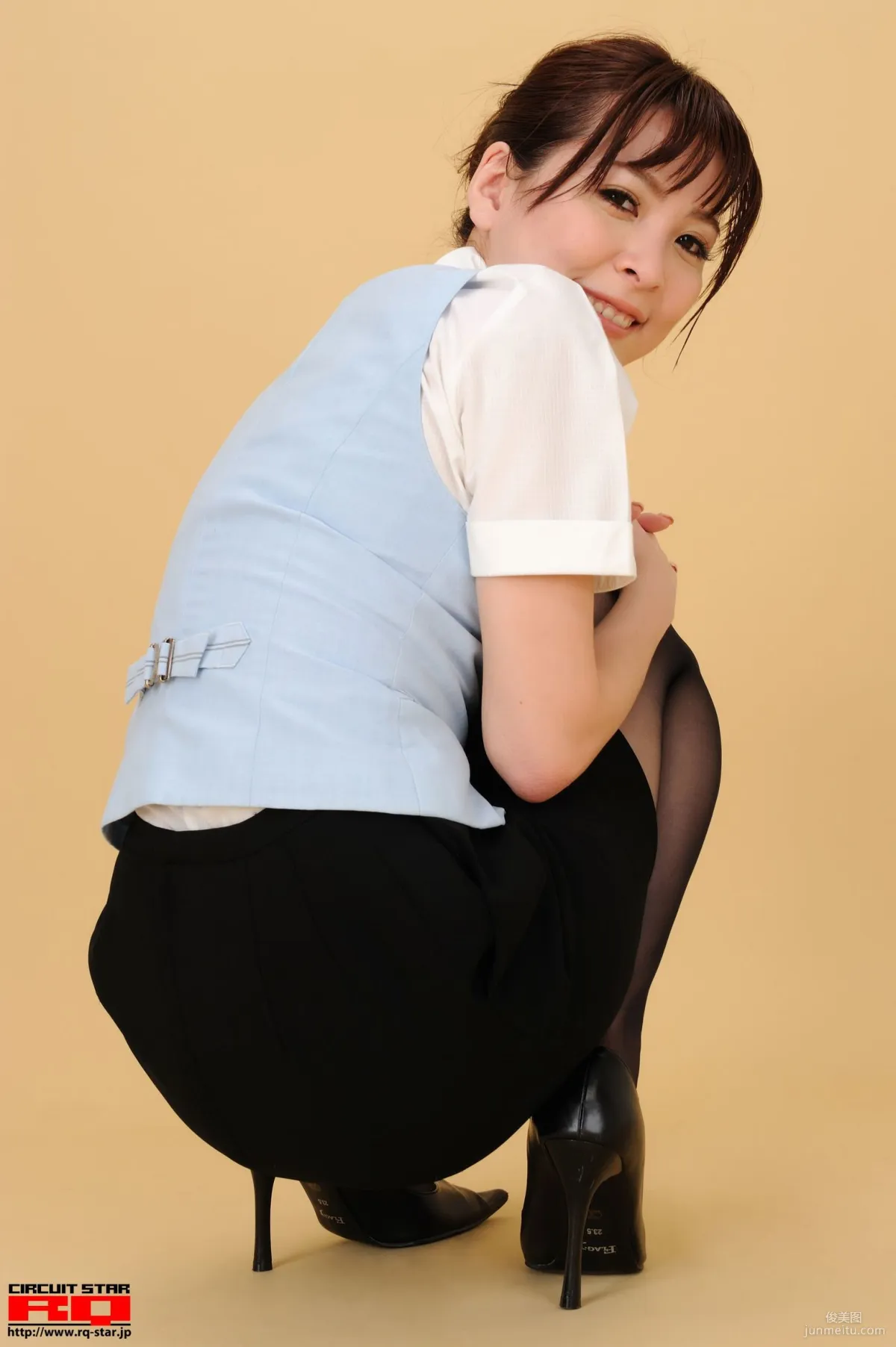 [RQ-STAR] NO.00487 Yurika Nikita 二北ユリカ Office Lady 寫真集 66