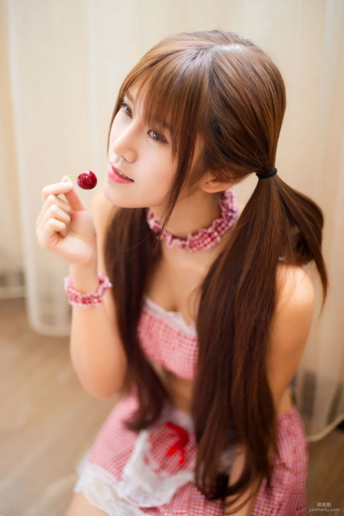 嘉琳winna《新叶》 [TGOD推女神] 写真集11