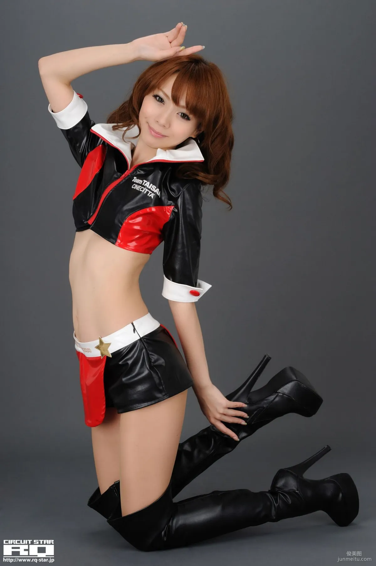 [RQ-STAR] NO.00495 Ari Takada 高田亜鈴 Race Queen 寫真集 106