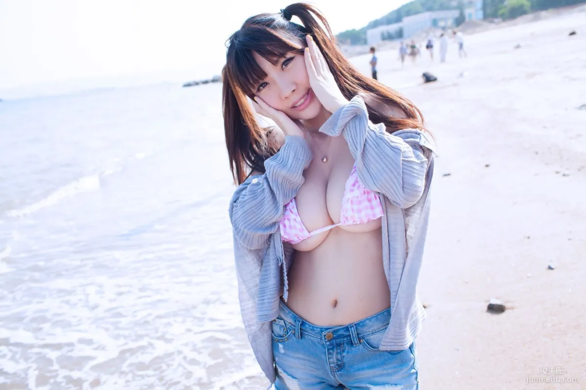 曉茜《廈門之旅》第三part [TGOD推女神] 寫真集 53