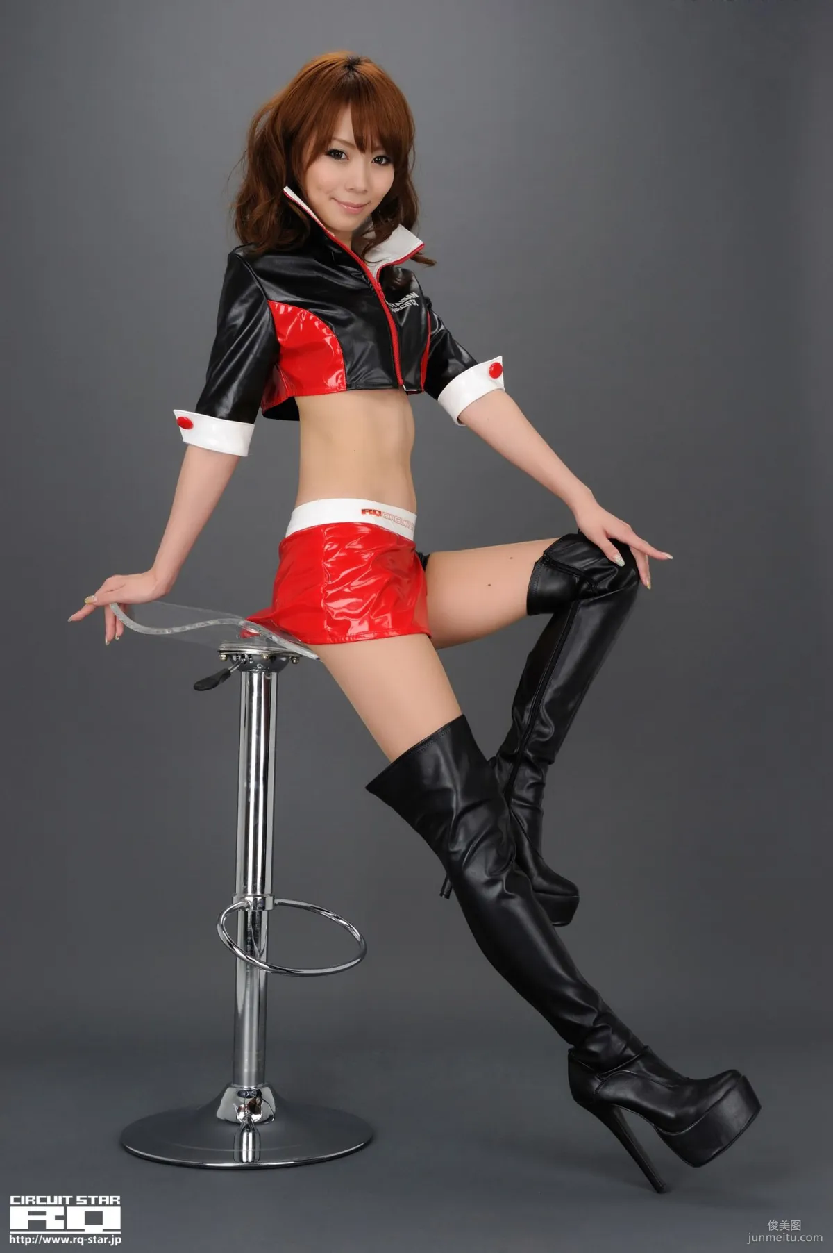 [RQ-STAR] NO.00495 Ari Takada 高田亜鈴 Race Queen 寫真集 76