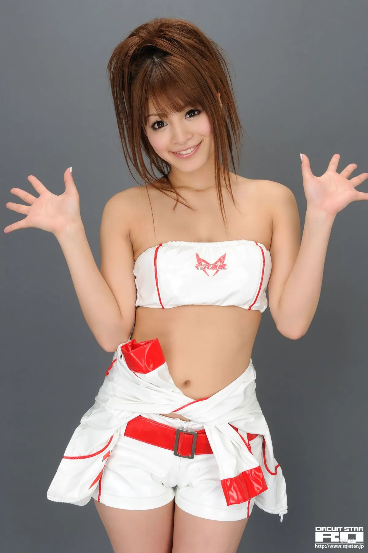 [RQ-STAR] NO.00475 春菜めぐみ Race Queen 写真集120