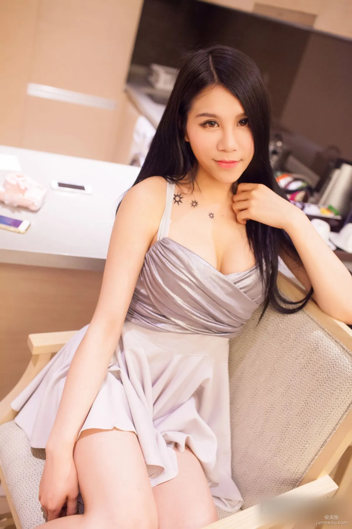 南湘Baby《驚豔！無盡的華爾茲》 [TGOD推女神] 寫真集 13