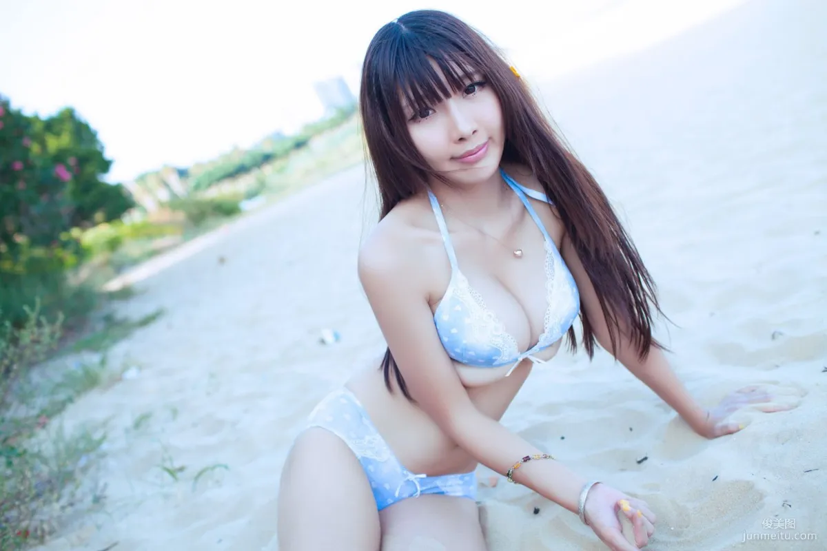 曉茜《廈門之旅》第四part [TGOD推女神] 寫真集 45