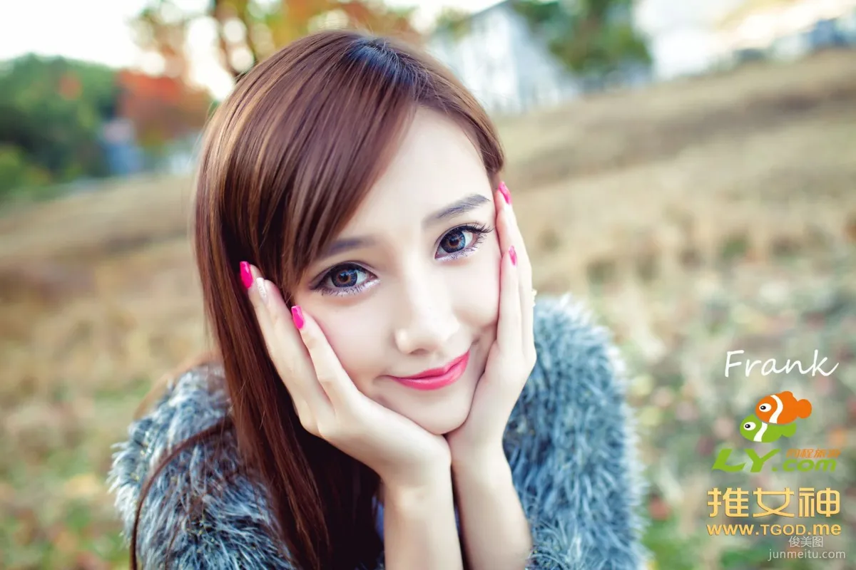 李玉潔Daisy《女神去哪兒第14期》 [TGOD推女神] 寫真集 22