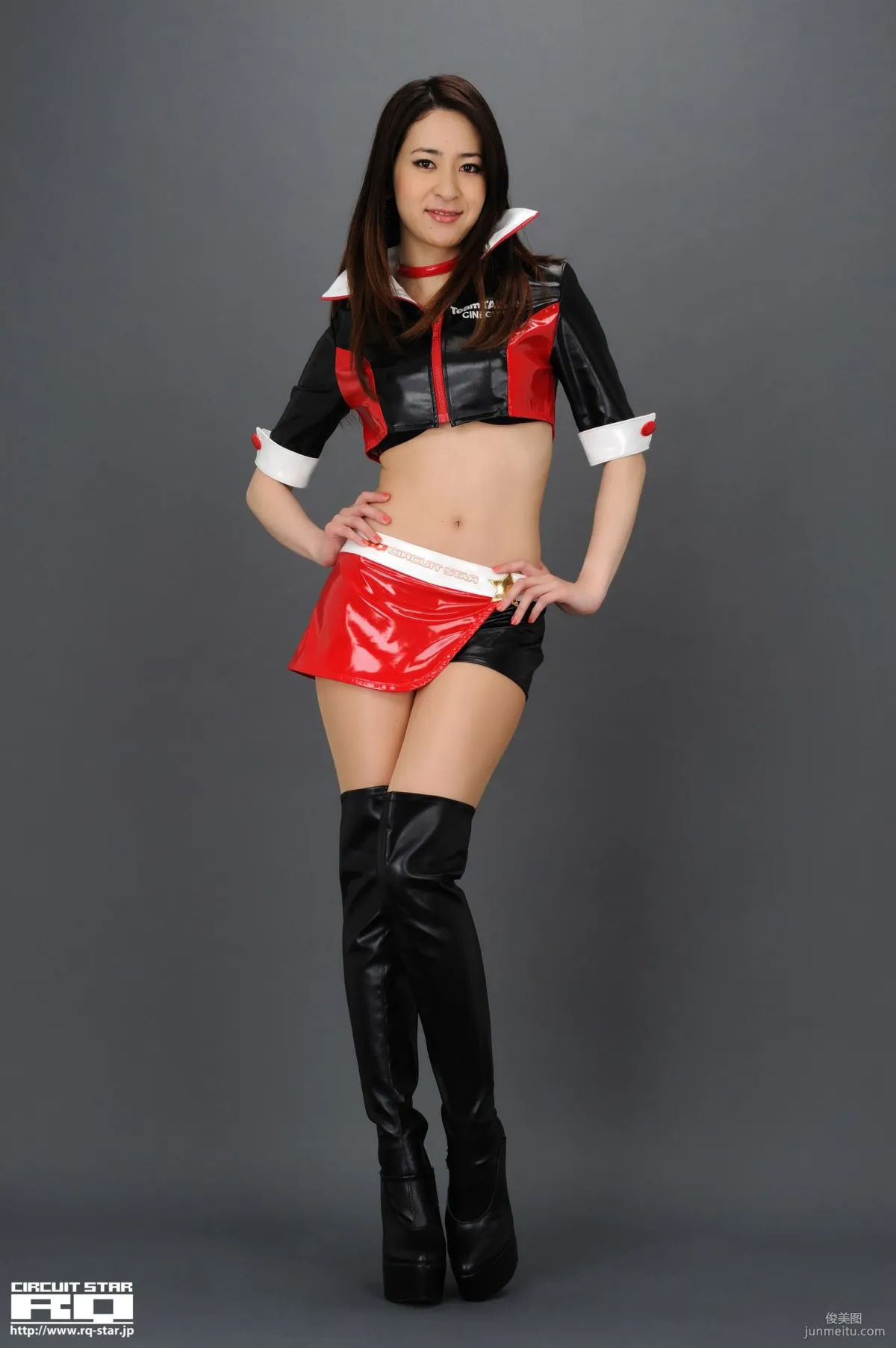 [RQ-STAR] NO.00494 An Satori 佐取杏 Race Queen 賽車女郎 寫真集 9
