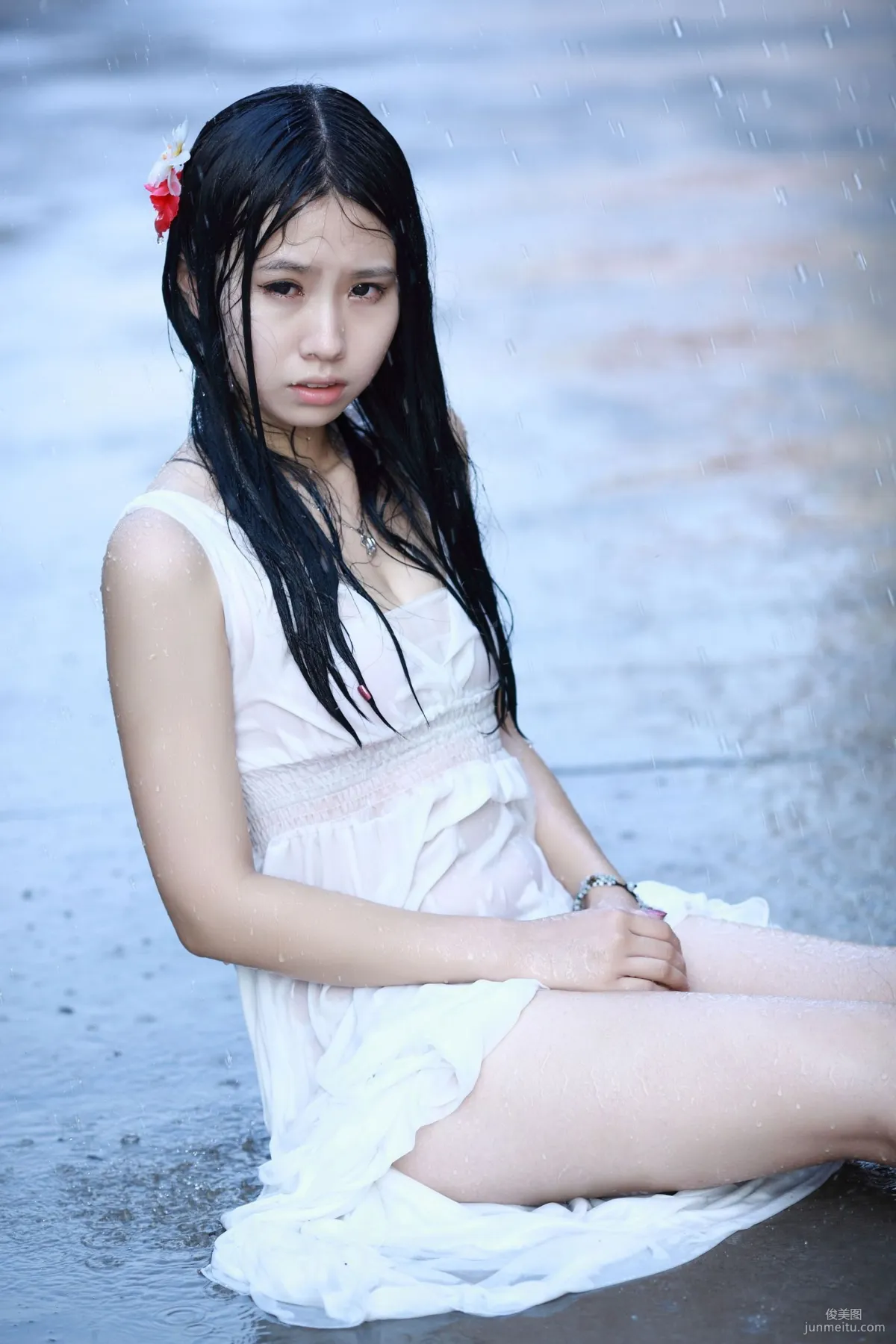一薰《青春的几个瞬间》  [TGOD推女神] 写真集21