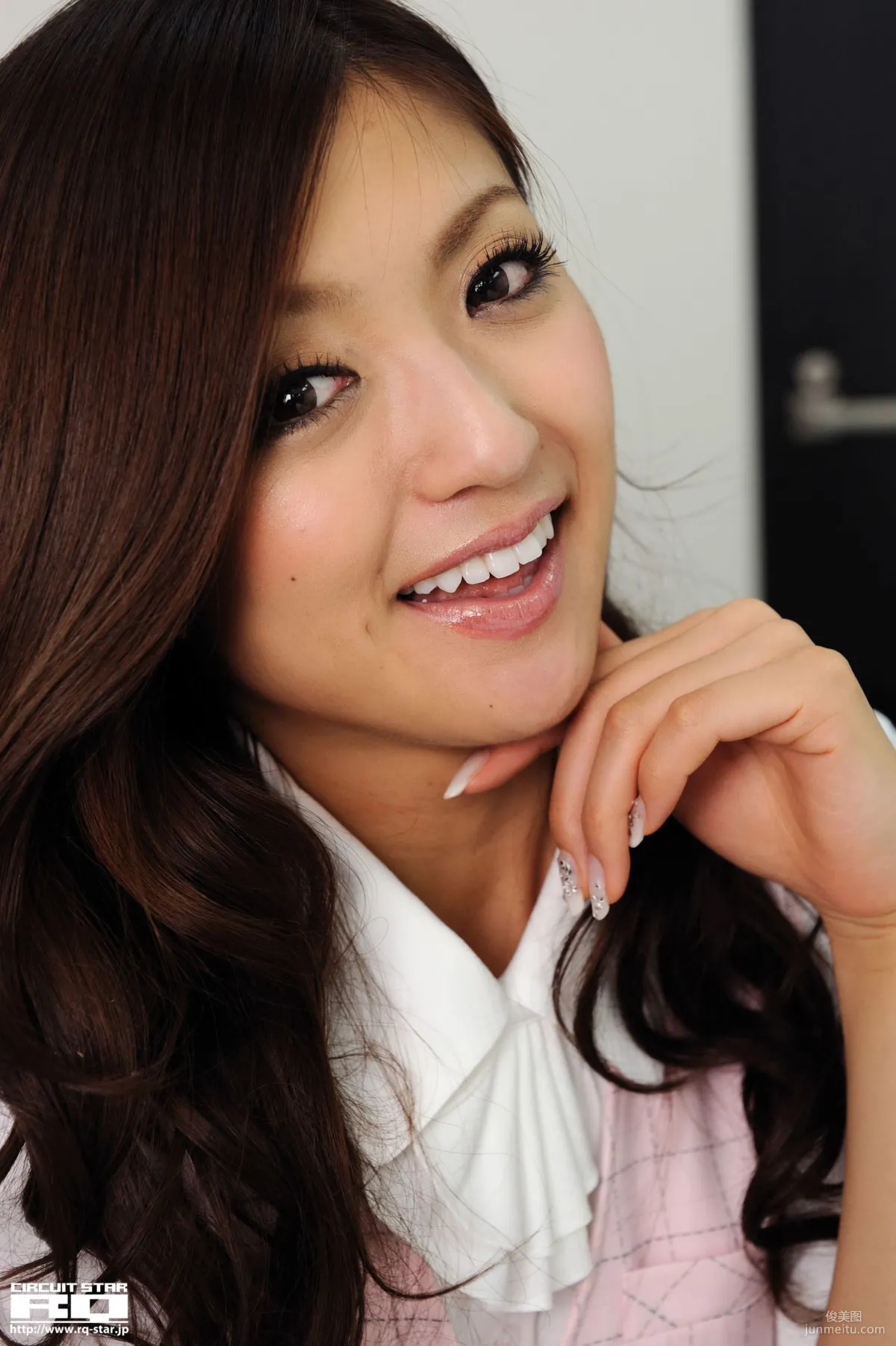 [RQ-STAR] NO.00500 Kozue Nitta 新田梢恵 Office Lady 寫真集 118