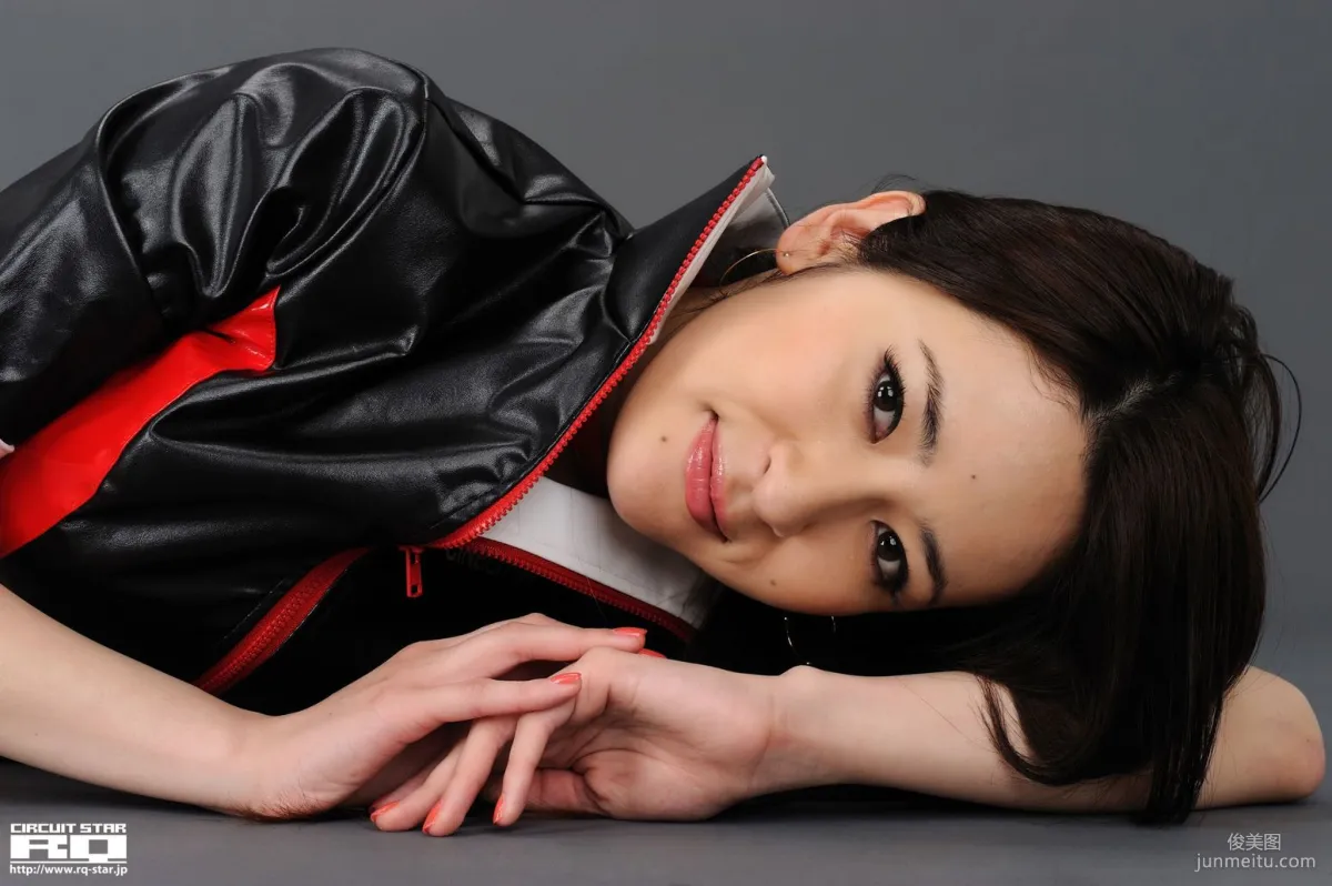[RQ-STAR] NO.00494 An Satori 佐取杏 Race Queen 賽車女郎 寫真集 65