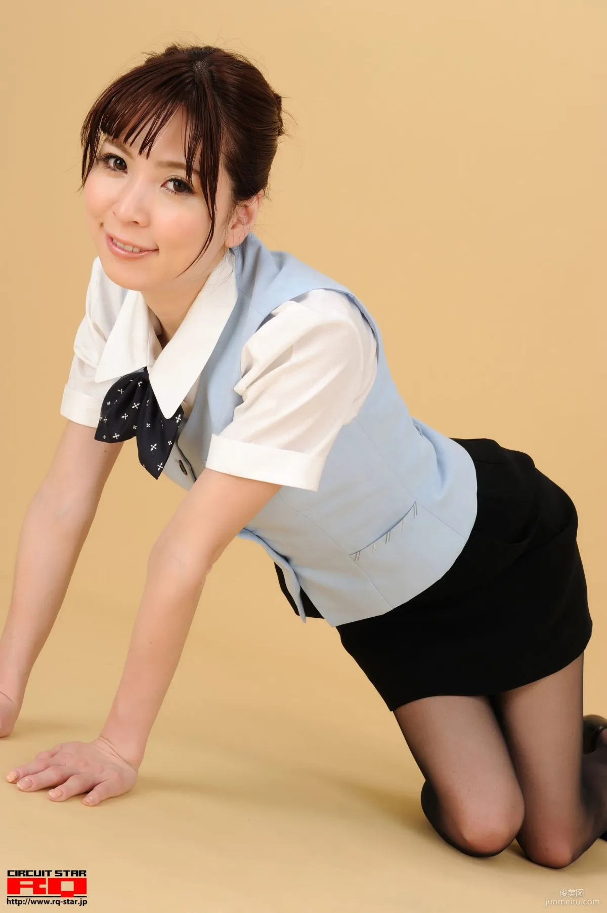 [RQ-STAR] NO.00487 Yurika Nikita 二北ユリカ Office Lady 寫真集 84
