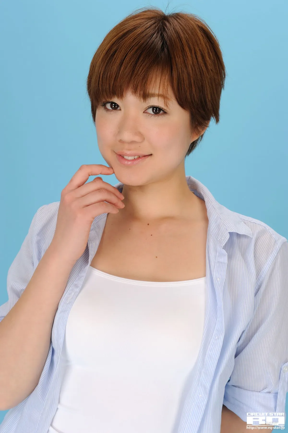 [RQ-STAR] NO.00489 Chika Hori 堀ちか Private Dress 寫真集 30
