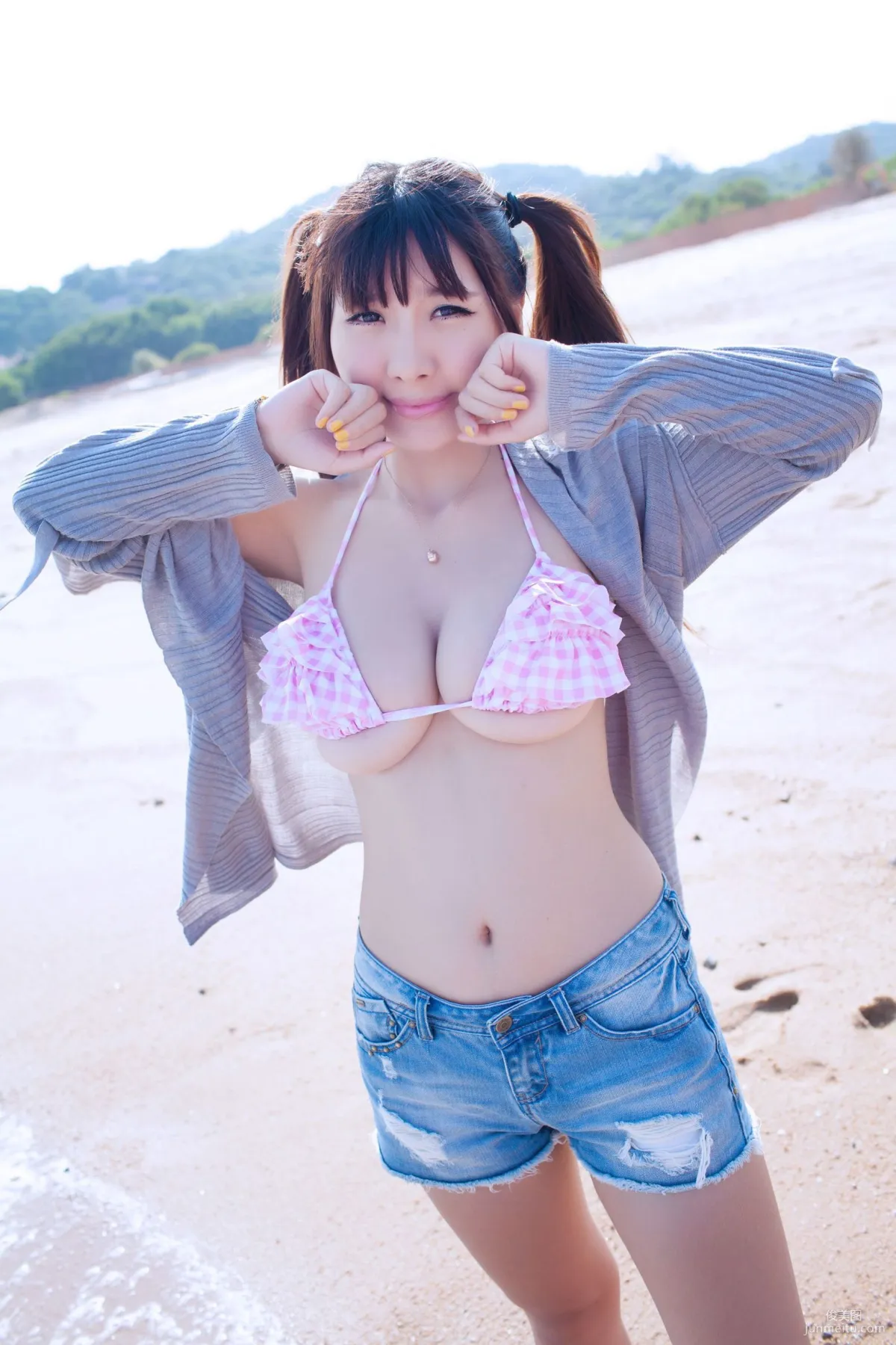 曉茜《廈門之旅》第三part [TGOD推女神] 寫真集 45