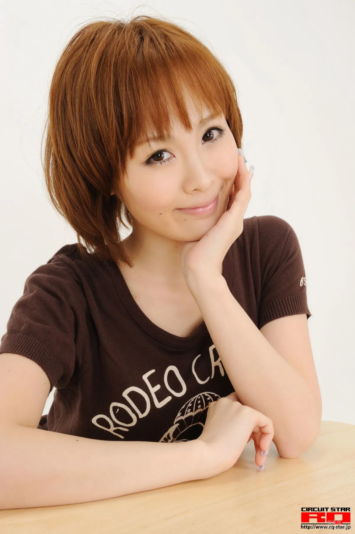 [RQ-STAR] NO.00480 倉持さゆ Private Dress 短發牛仔美女 95
