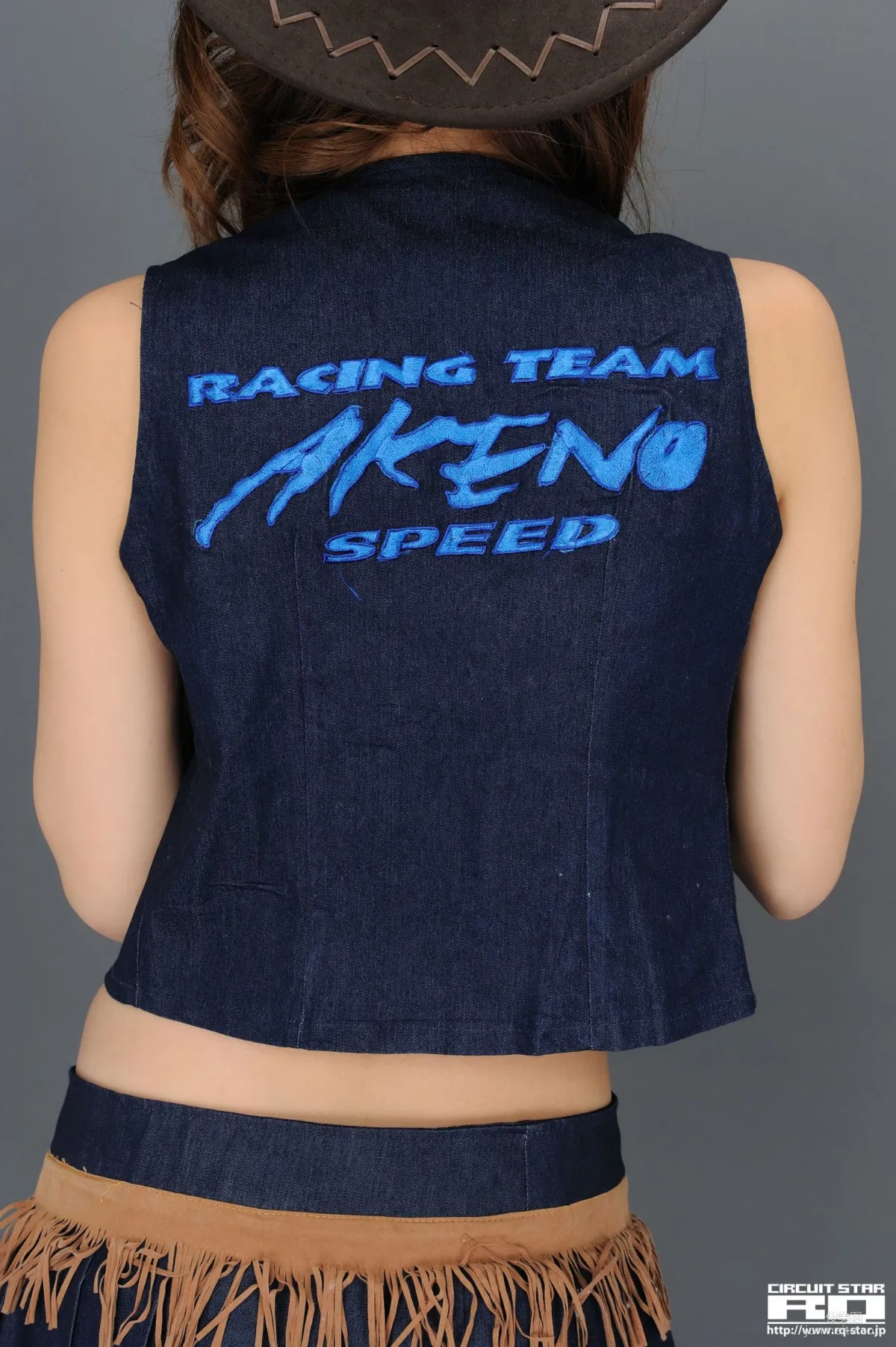 [RQ-STAR] NO.00470 Nana Kyomoto 京本奈々 Race Queen 38