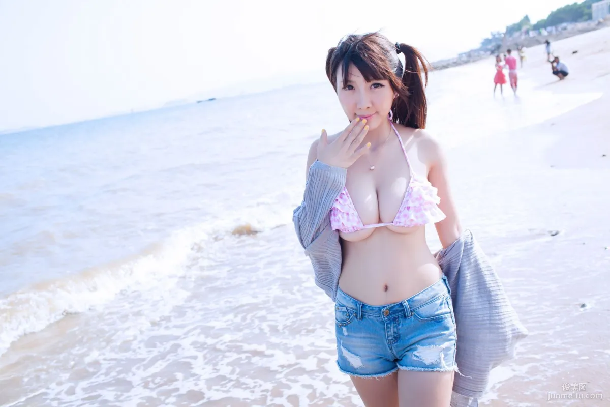 曉茜《廈門之旅》第三part [TGOD推女神] 寫真集 51