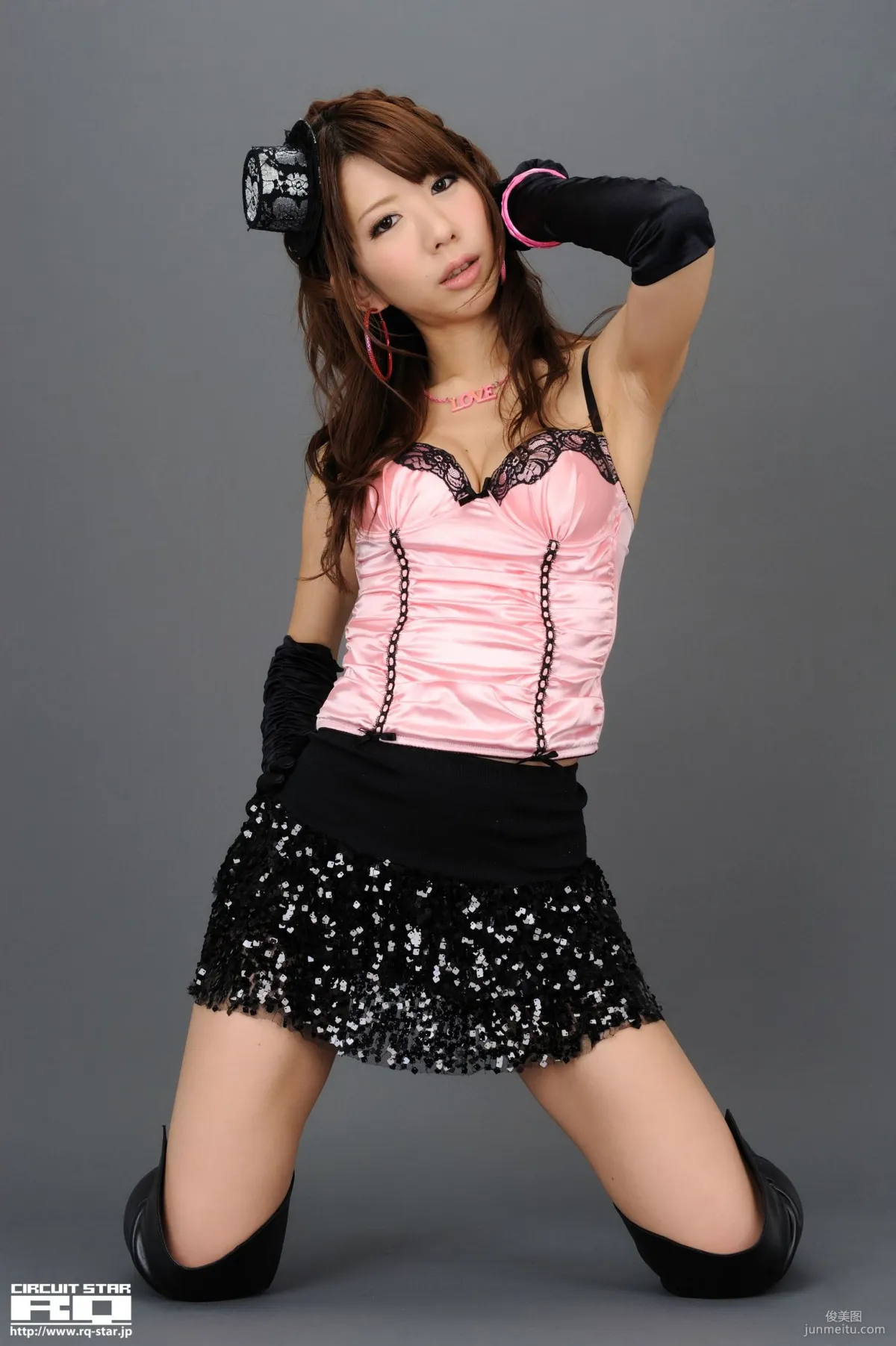 [RQ-STAR] NO.00478 前田慶 Race Queen 賽車女王 寫真集 79