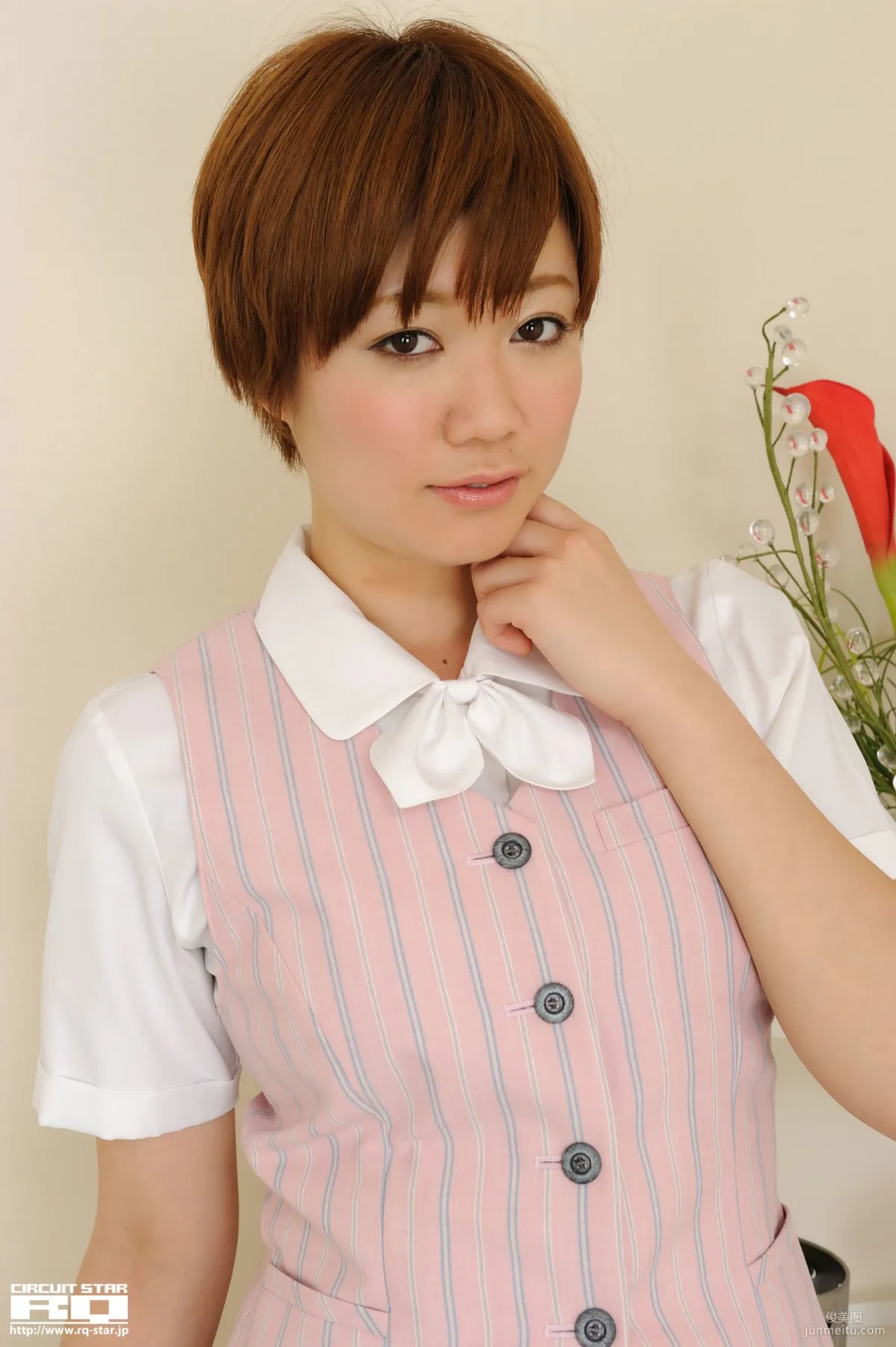 [RQ-STAR] NO.00492 堀ちか Office Lady 辦公室女郎 寫真集 75