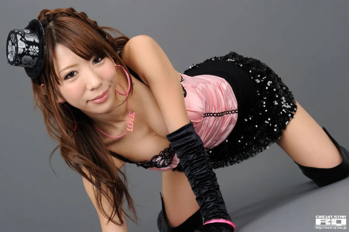 [RQ-STAR] NO.00478 前田慶 Race Queen 賽車女王 寫真集 84