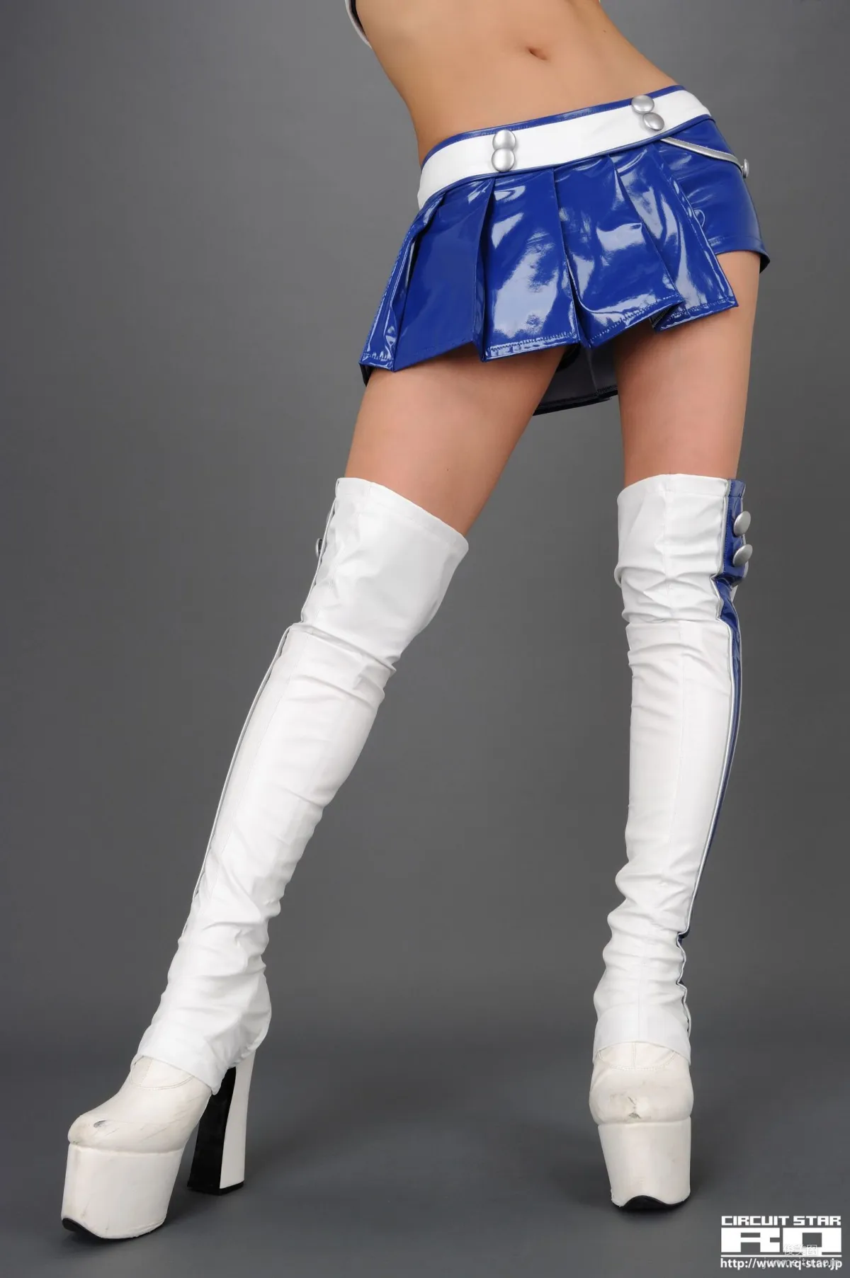 [RQ-STAR] NO.00498 Kozue Nitta 新田梢恵 Race Queen 寫真集 79