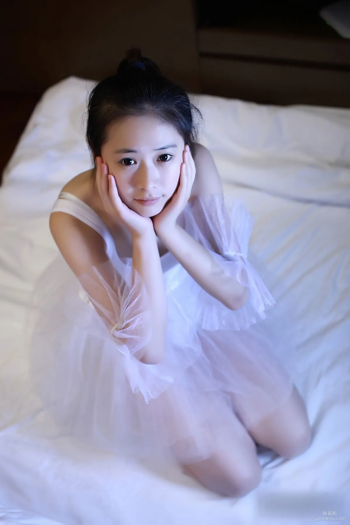 沛沛Eankei《青涩！自然的恩赐》 [TGOD推女神] 写真集17