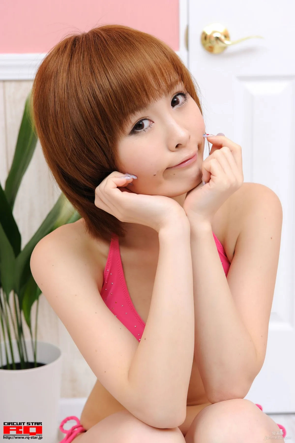 [RQ-STAR] NO.00486 Sayu Kuramochi 倉持さゆ Swim Suits 寫真集 58
