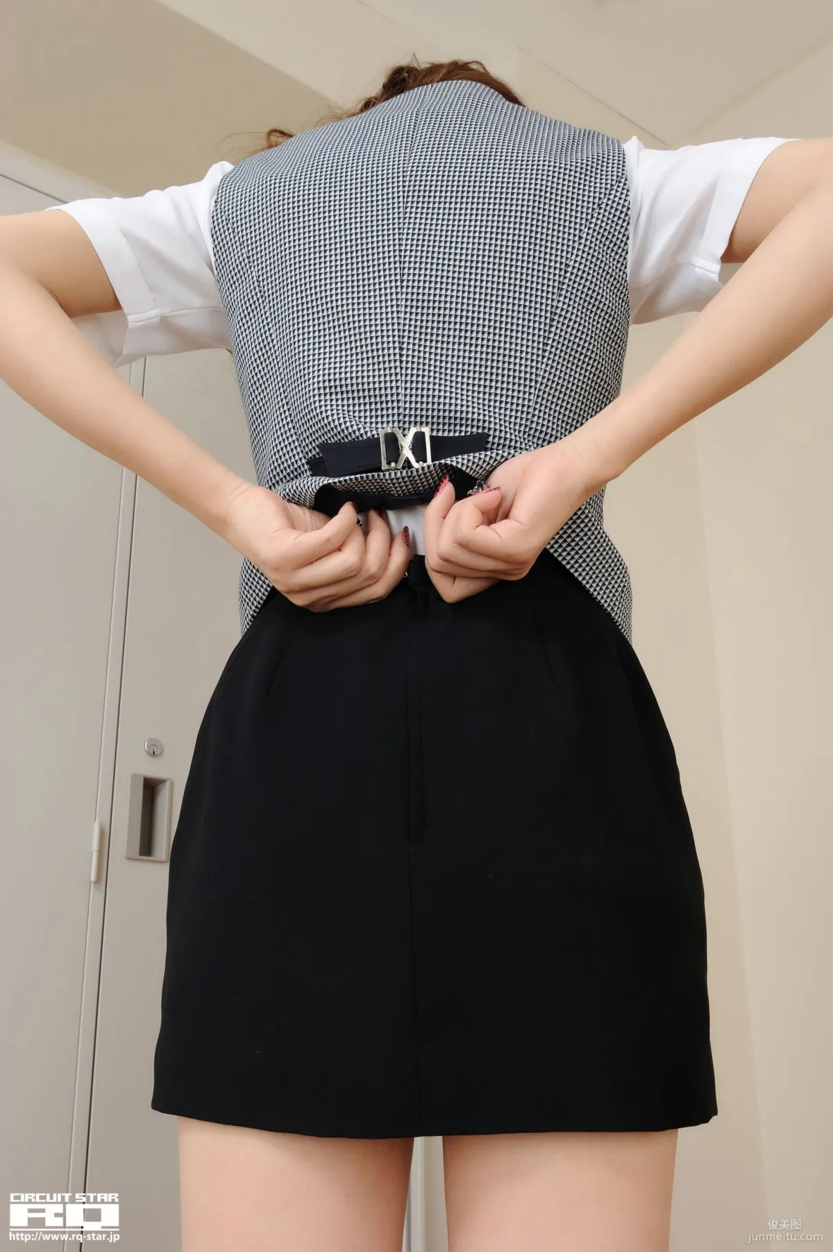 [RQ-STAR] NO.00465 京本奈々 Office Lady 写真集83