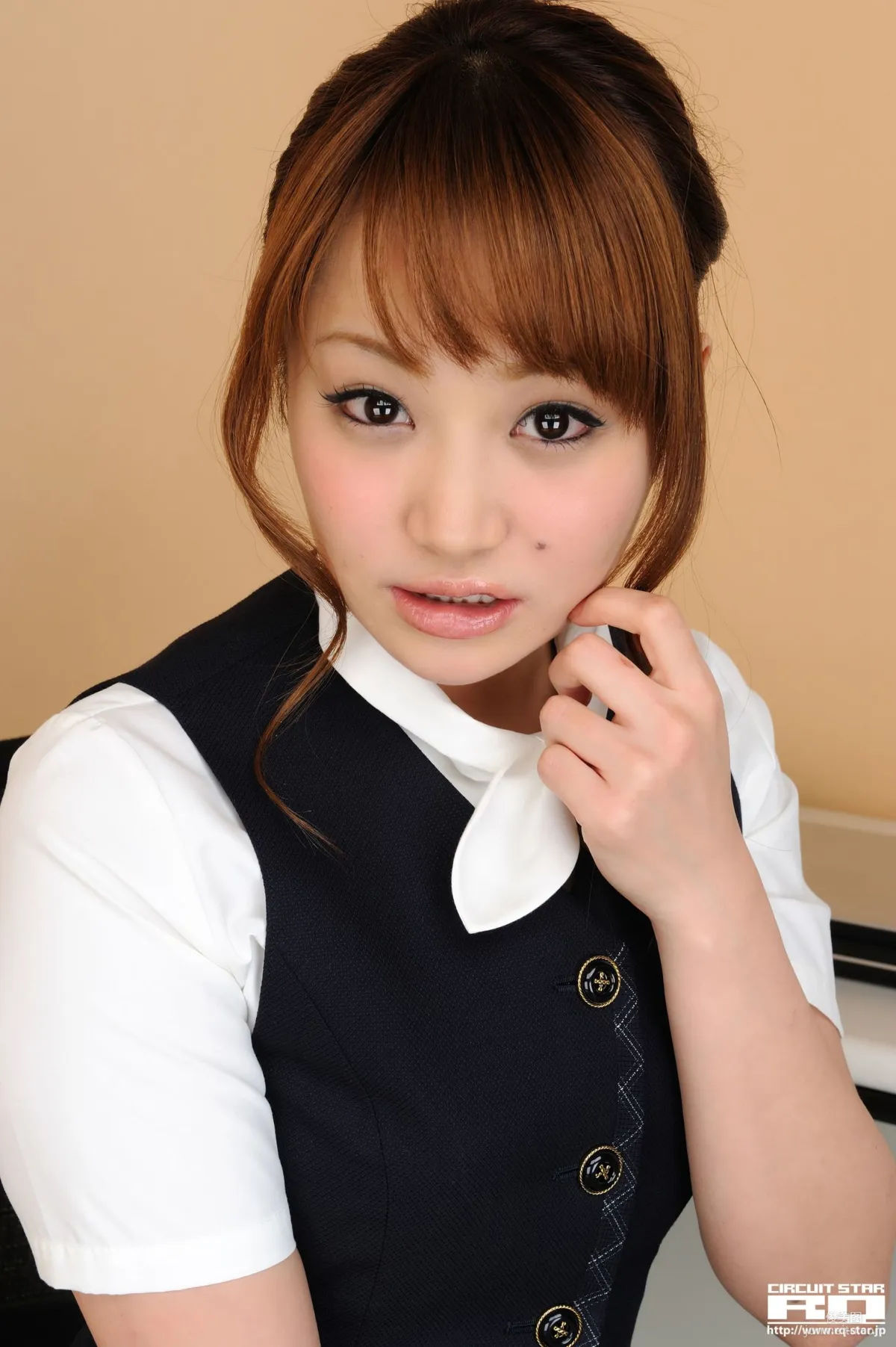 [RQ-STAR] NO.00456 葵ゆりか Office Lady 办公室女郎 写真集88