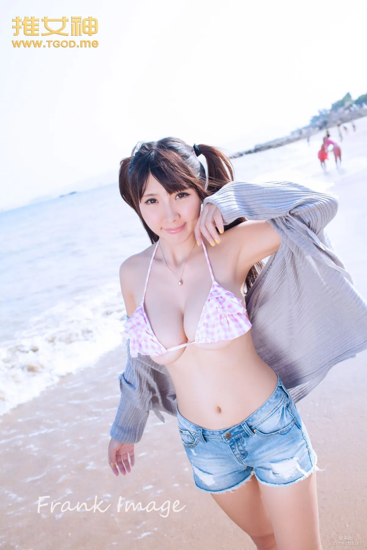 曉茜《廈門之旅》第三part [TGOD推女神] 寫真集 5