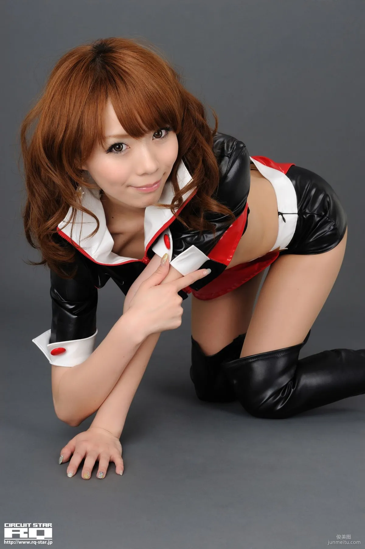 [RQ-STAR] NO.00495 Ari Takada 高田亜鈴 Race Queen 寫真集 109