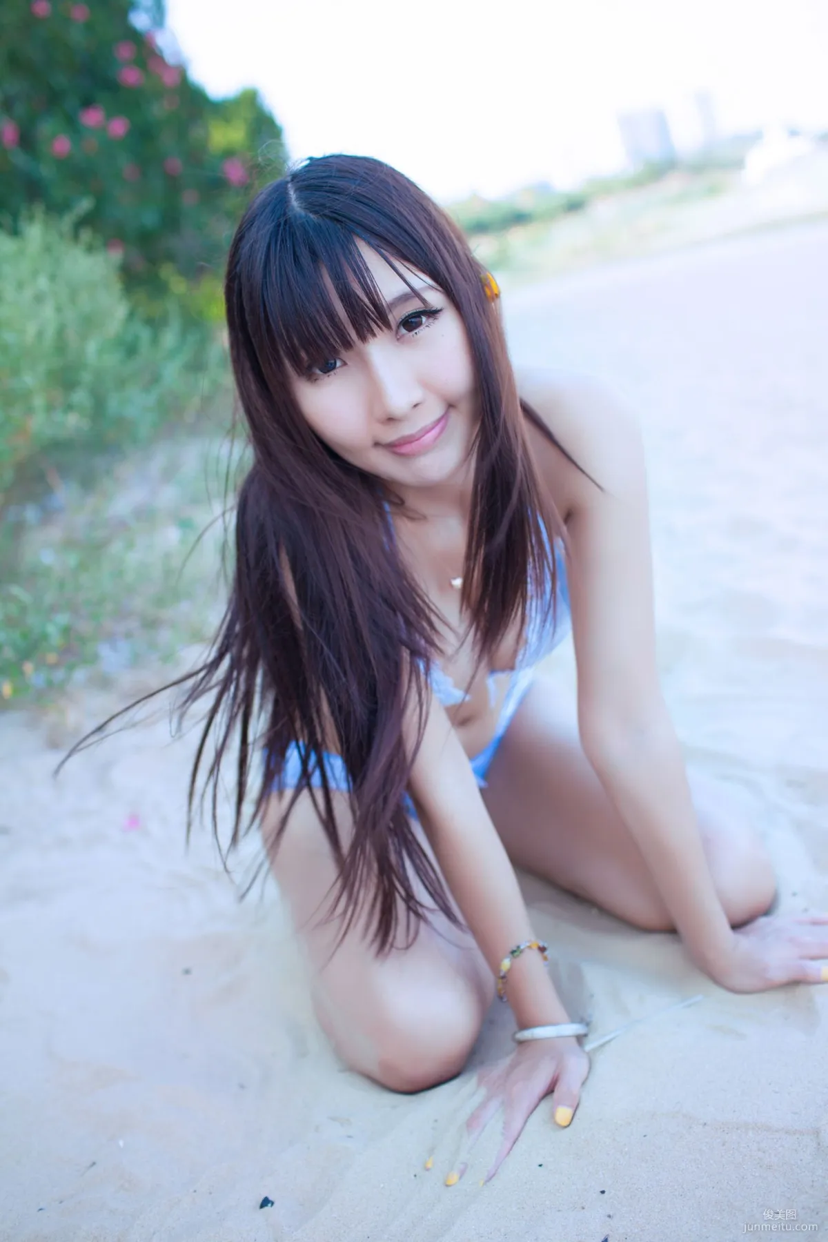 曉茜《廈門之旅》第四part [TGOD推女神] 寫真集 40