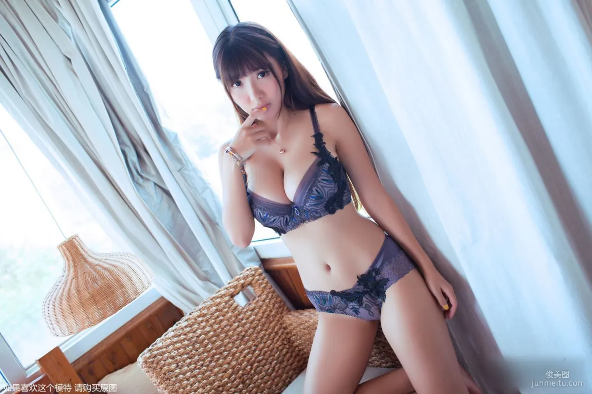 曉茜sunny《廈門之旅》第二part [TGOD推女神] 寫真集 11
