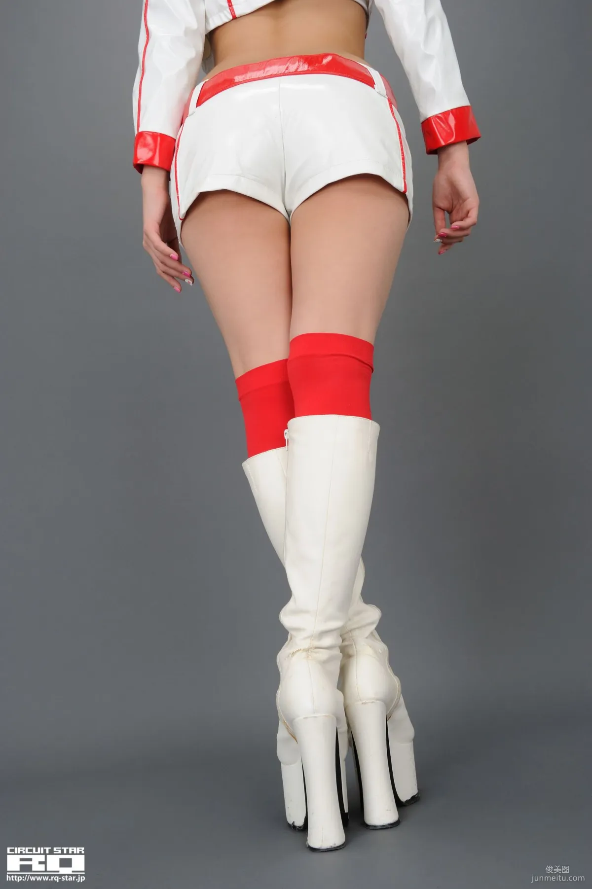 [RQ-STAR] NO.00475 春菜めぐみ Race Queen 写真集29