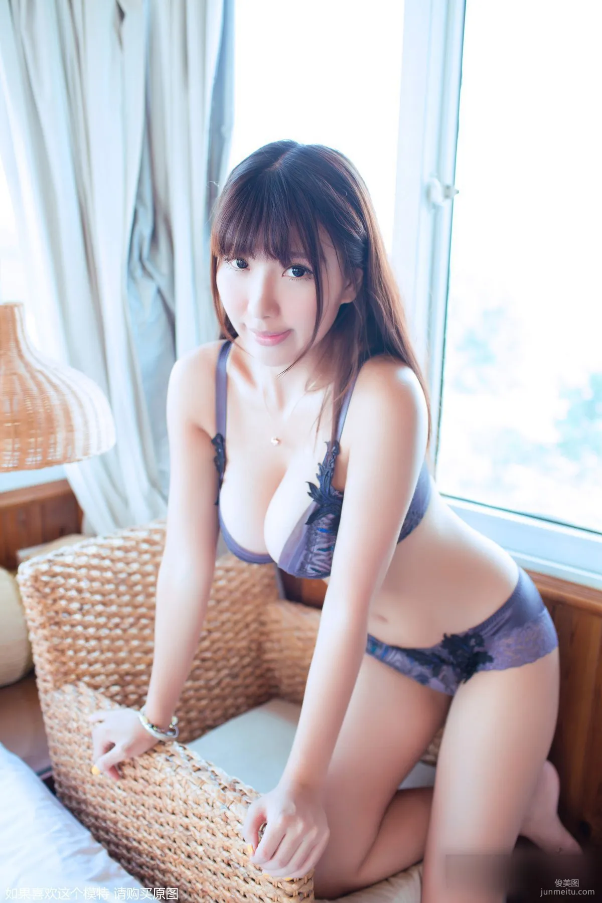 曉茜sunny《廈門之旅》第二part [TGOD推女神] 寫真集 16