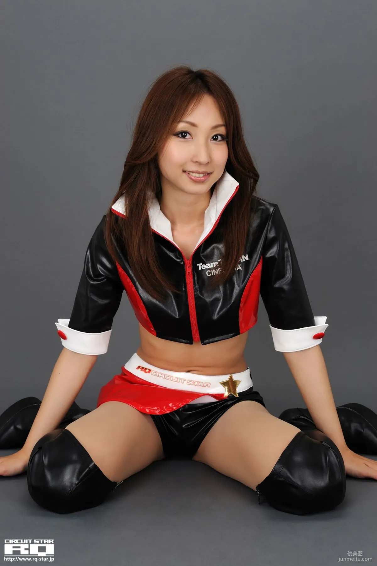 [RQ-STAR] NO.00496 上條かすみ Race Queen 賽車女皇系列 寫真集 83
