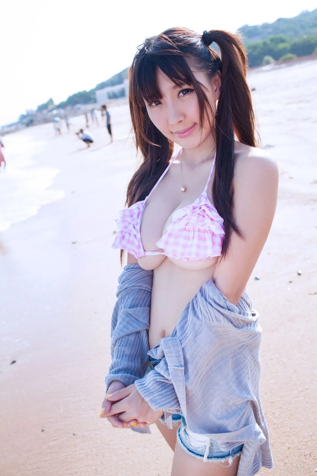 曉茜《廈門之旅》第三part [TGOD推女神] 寫真集 52