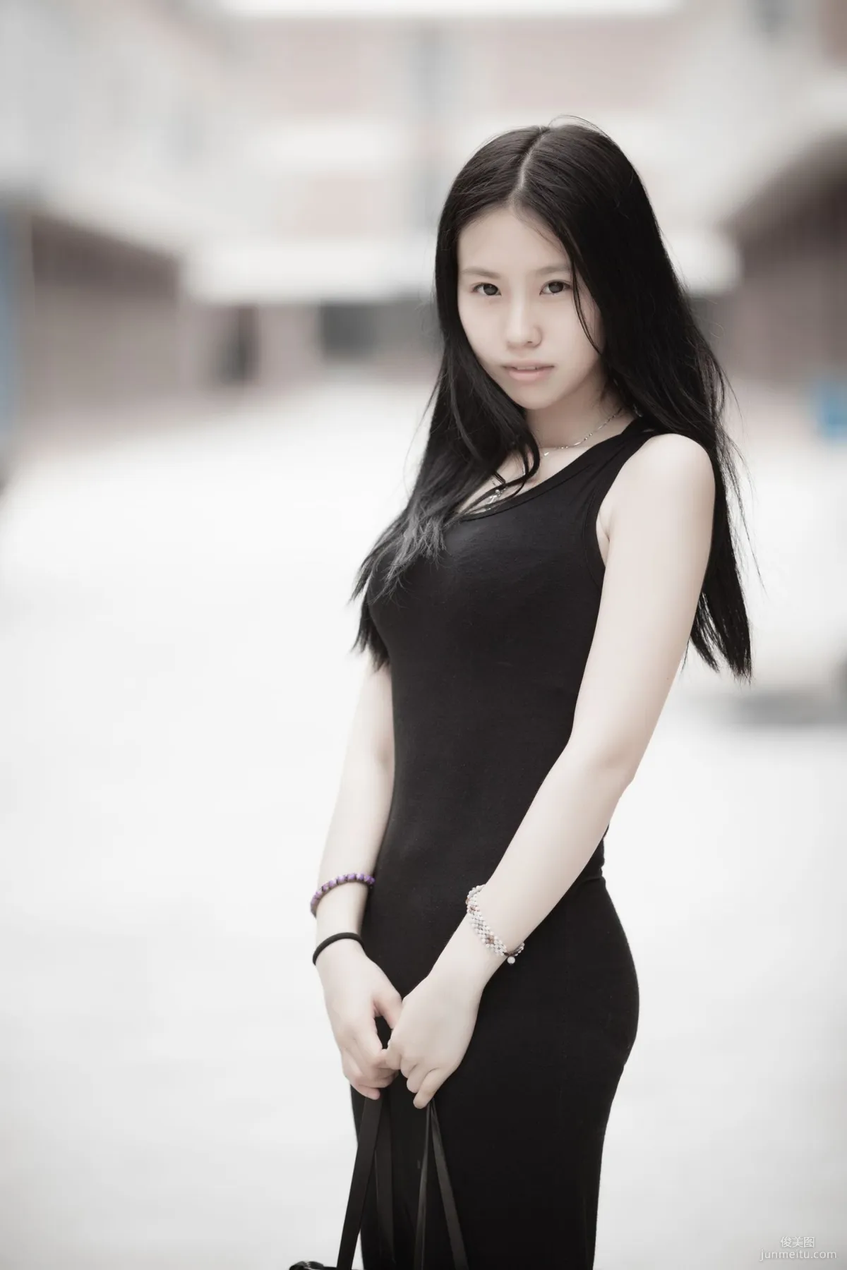 一薰《青春的几个瞬间》  [TGOD推女神] 写真集1
