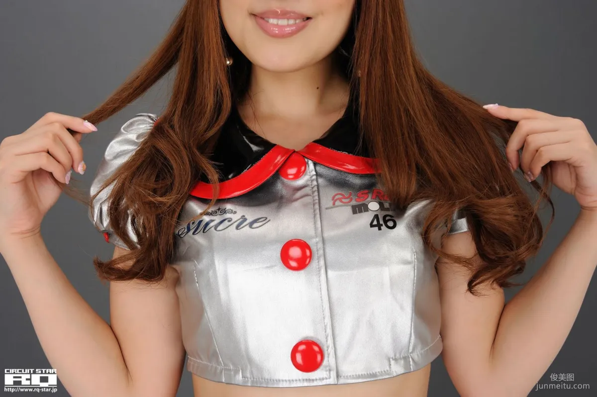 [RQ-STAR] NO.00499 Miki Bou 坊美希 Race Queen 寫真集 47