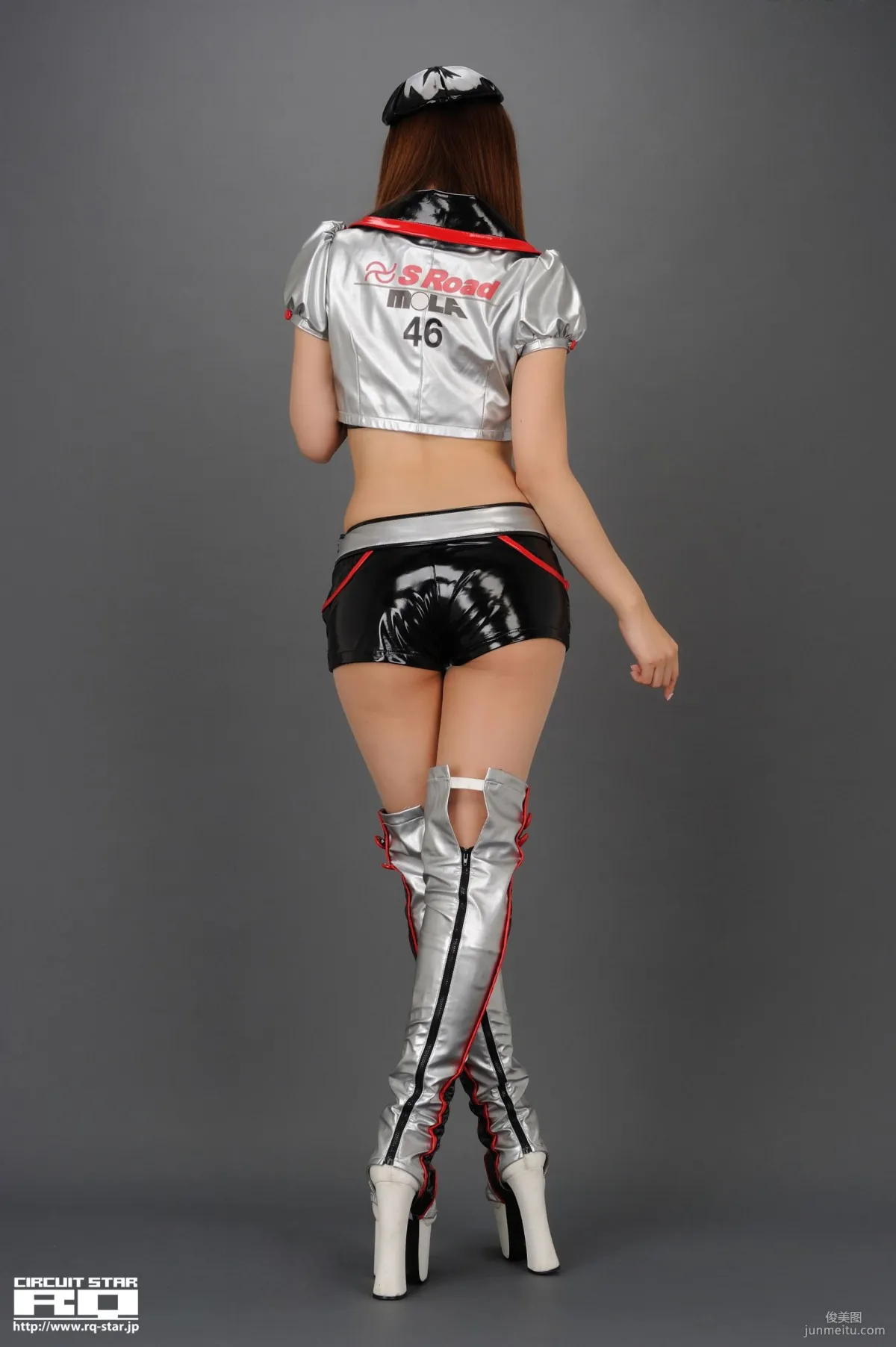 [RQ-STAR] NO.00499 Miki Bou 坊美希 Race Queen 寫真集 22