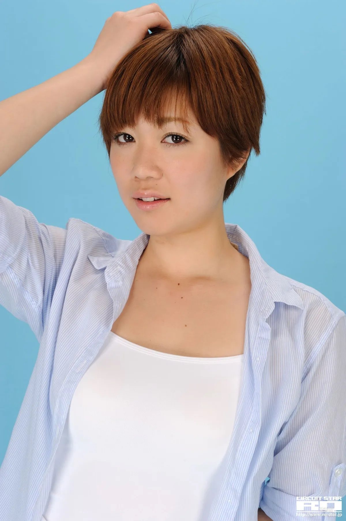[RQ-STAR] NO.00489 Chika Hori 堀ちか Private Dress 寫真集 31