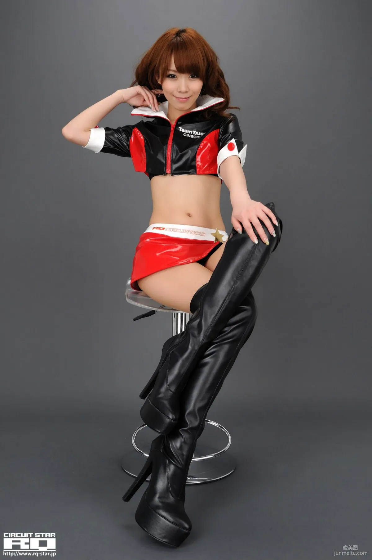 [RQ-STAR] NO.00495 Ari Takada 高田亜鈴 Race Queen 寫真集 89