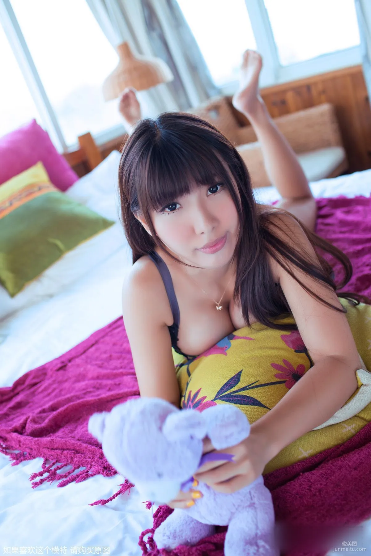 曉茜sunny《廈門之旅》第二part [TGOD推女神] 寫真集 19