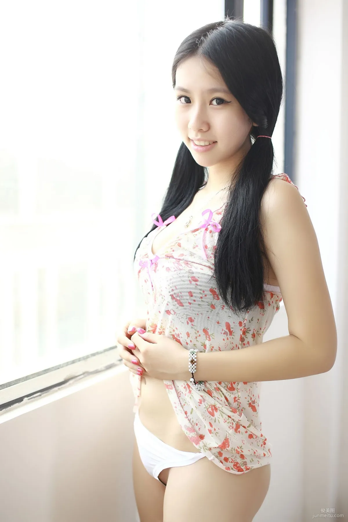 一薰《青春的几个瞬间》  [TGOD推女神] 写真集3