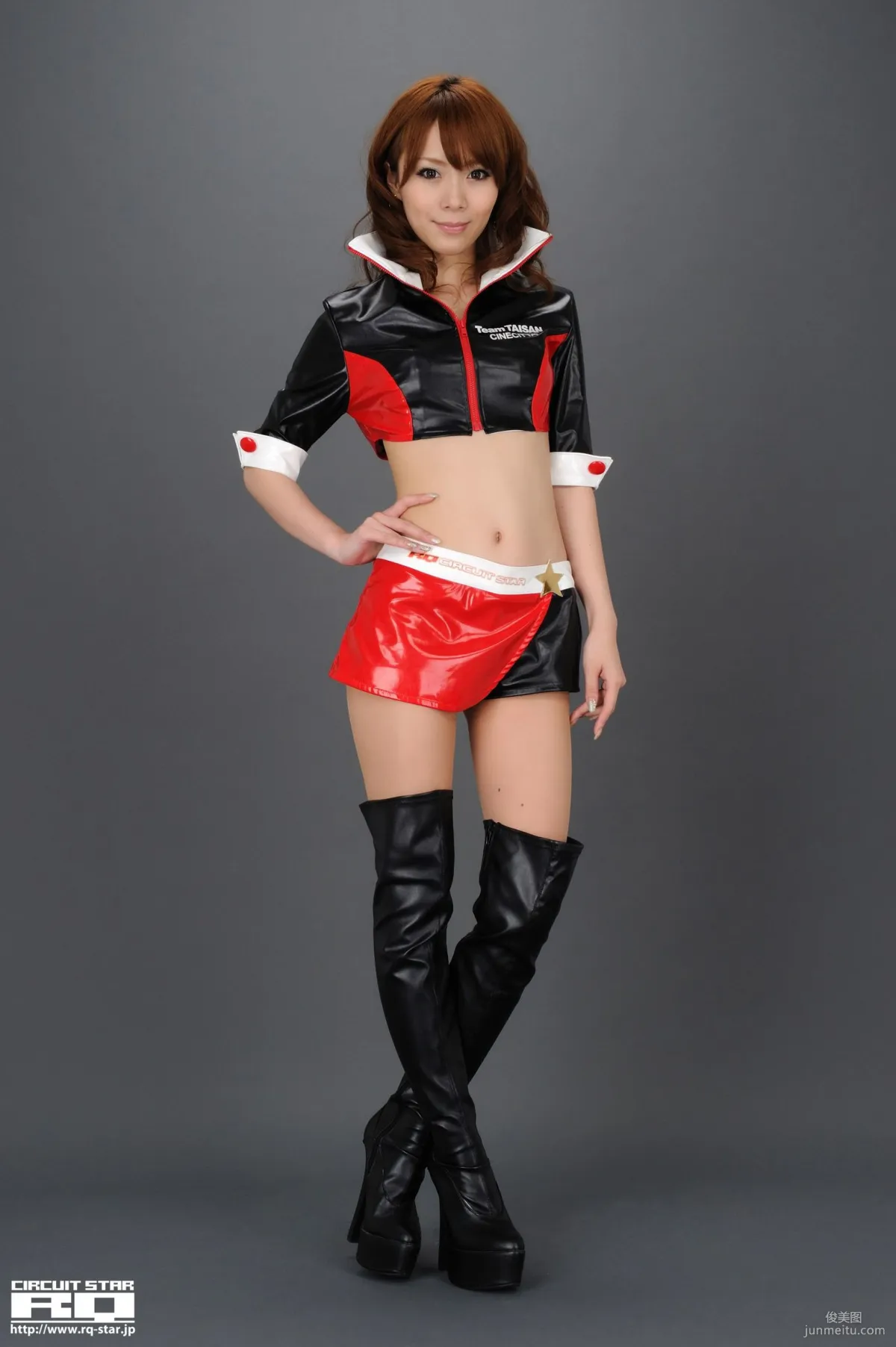 [RQ-STAR] NO.00495 Ari Takada 高田亜鈴 Race Queen 寫真集 2