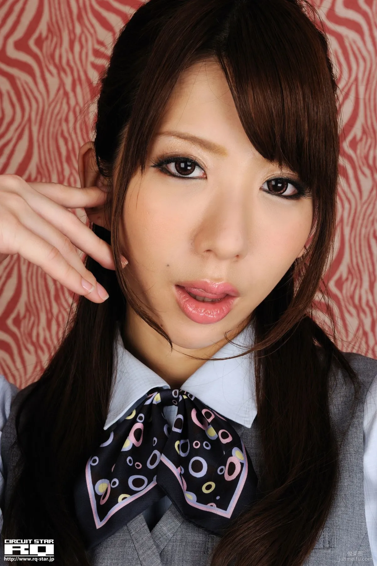 [RQ-STAR] NO.00476 Kei Maeda 前田慶 Office Lady 寫真集 35