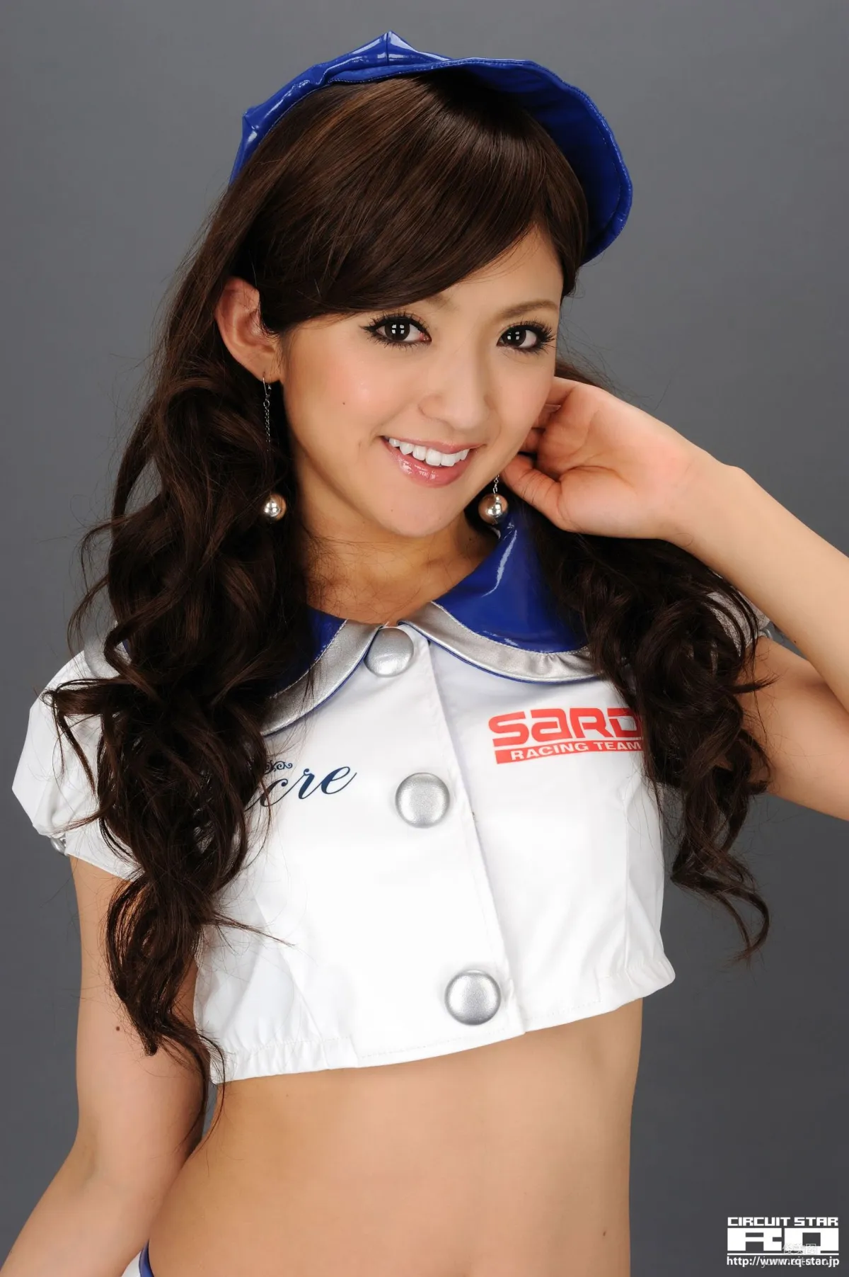 [RQ-STAR] NO.00498 Kozue Nitta 新田梢恵 Race Queen 寫真集 47