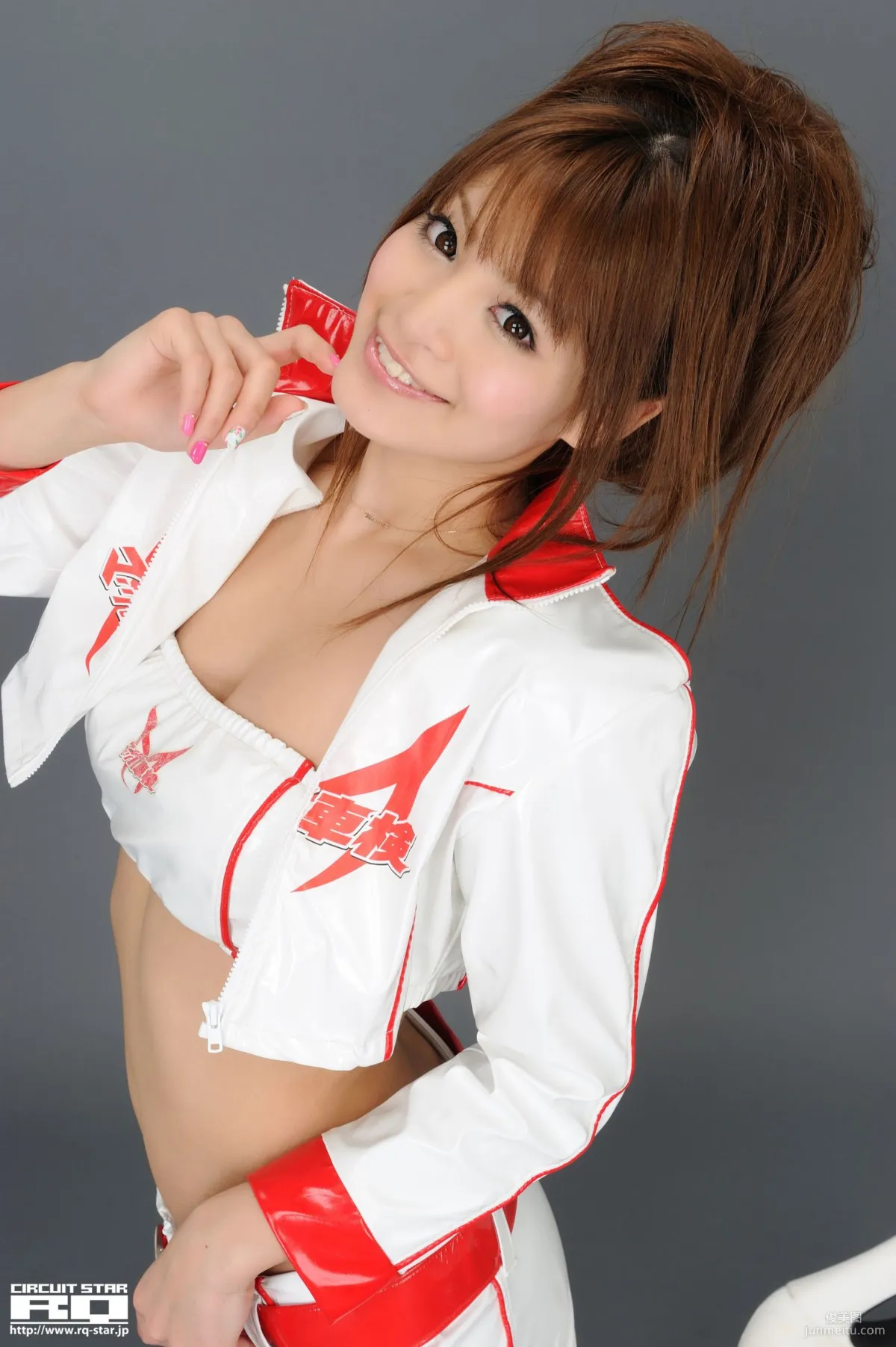 [RQ-STAR] NO.00475 春菜めぐみ Race Queen 写真集82